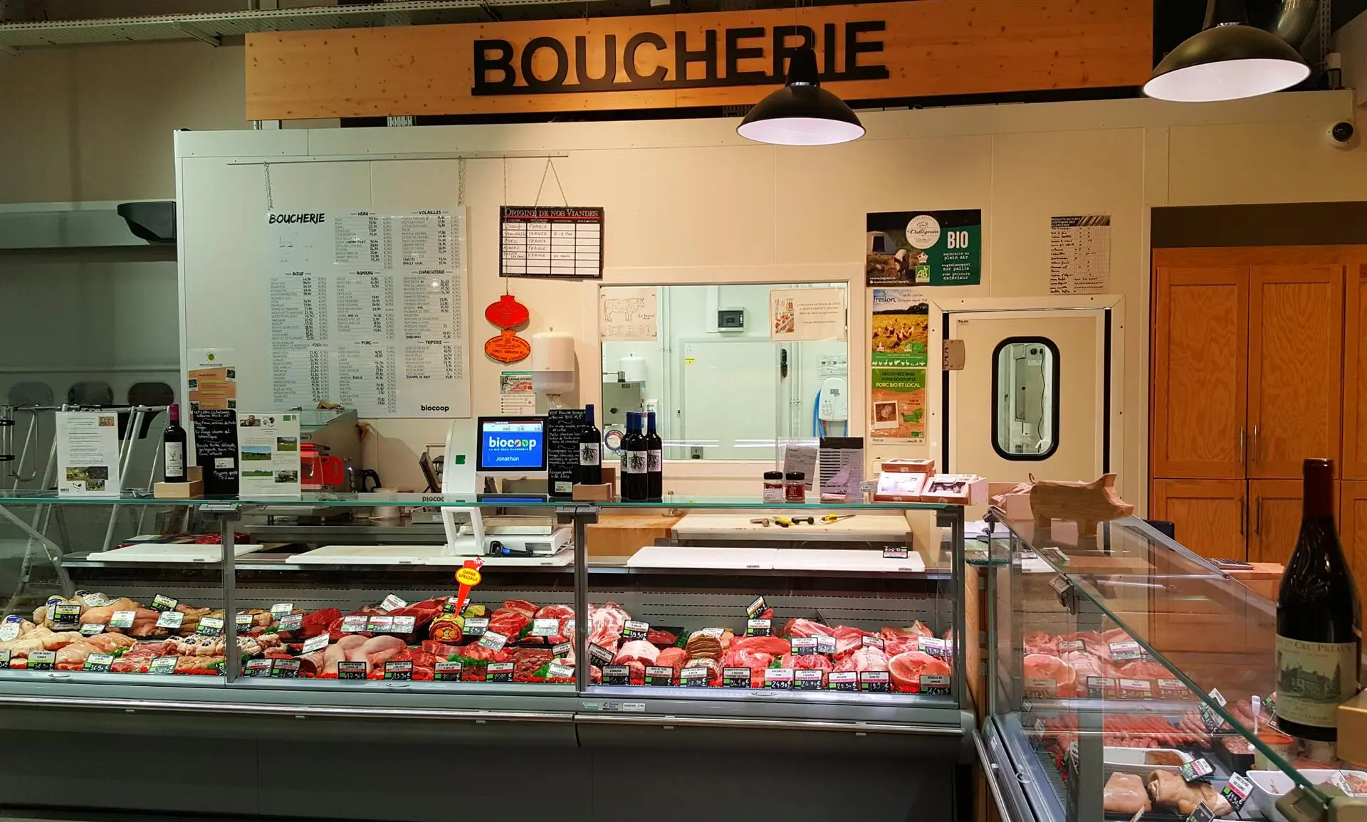 Photo de Boucherie Jonathan Ifs
