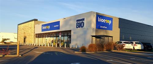 Photos du magasin